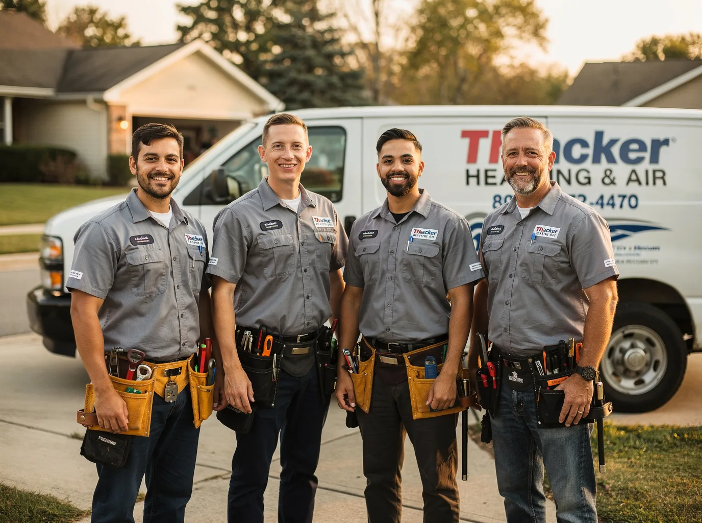 Ac Repair company in Mitchell, SD
