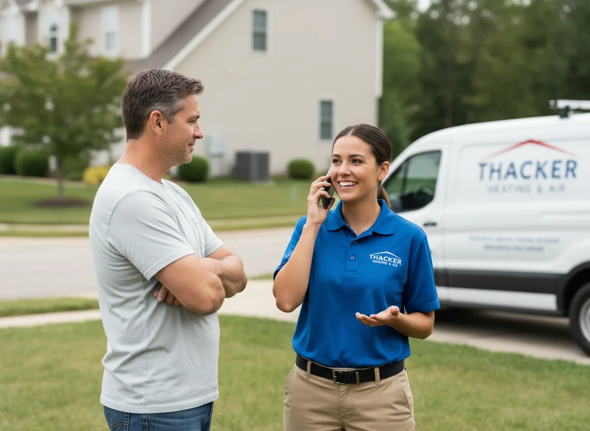 Ac Repair Mitchell, SD FAQs